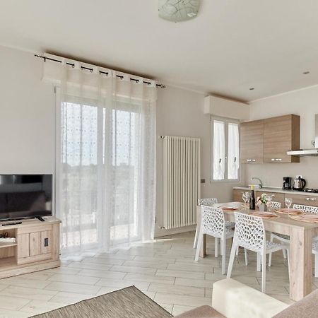App. Mimosa Minerva Holiday Home Manerba del Garda Dış mekan fotoğraf