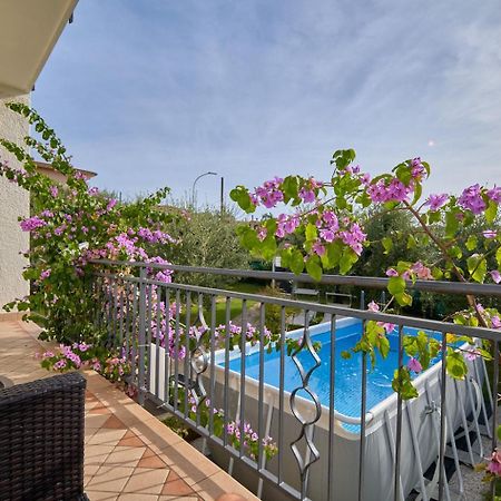 App. Mimosa Minerva Holiday Home Manerba del Garda Dış mekan fotoğraf