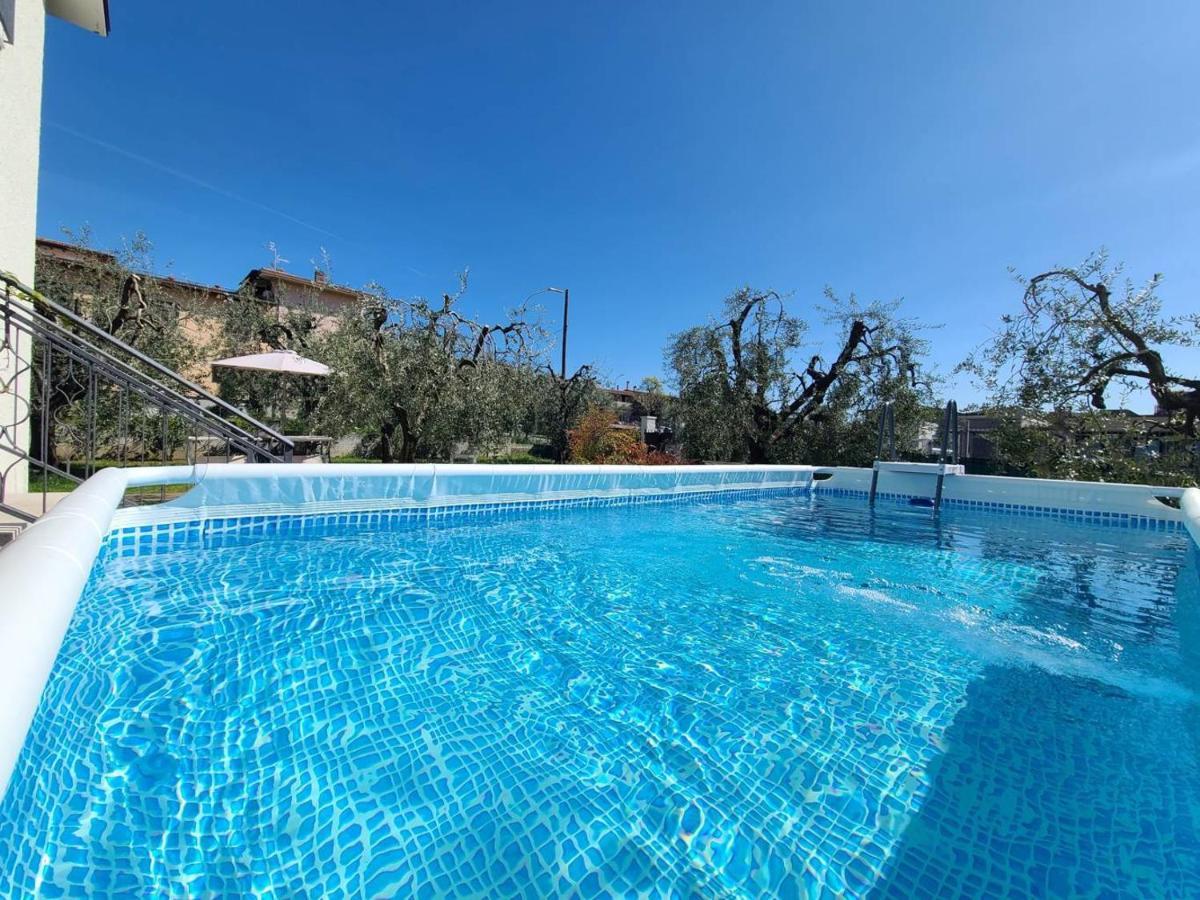 App. Mimosa Minerva Holiday Home Manerba del Garda Dış mekan fotoğraf