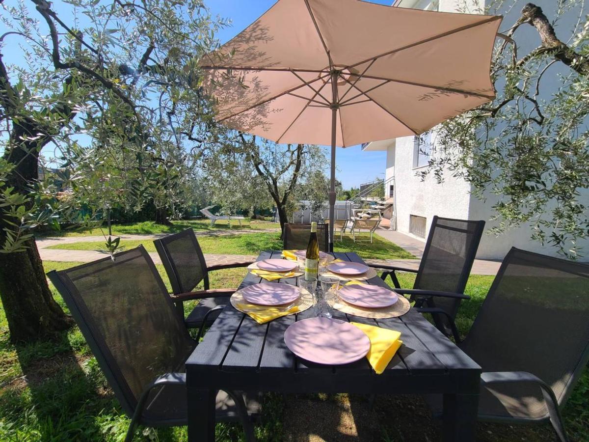 App. Mimosa Minerva Holiday Home Manerba del Garda Dış mekan fotoğraf