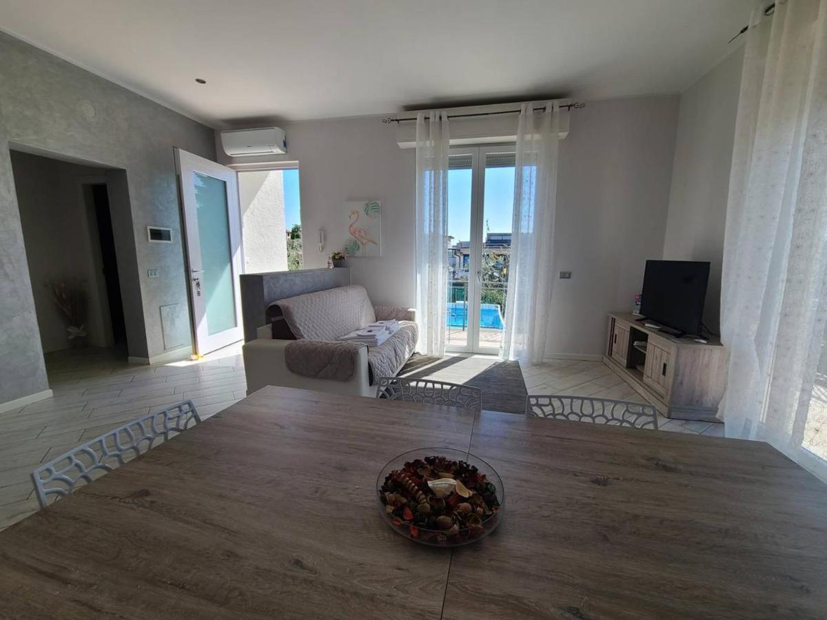 App. Mimosa Minerva Holiday Home Manerba del Garda Dış mekan fotoğraf