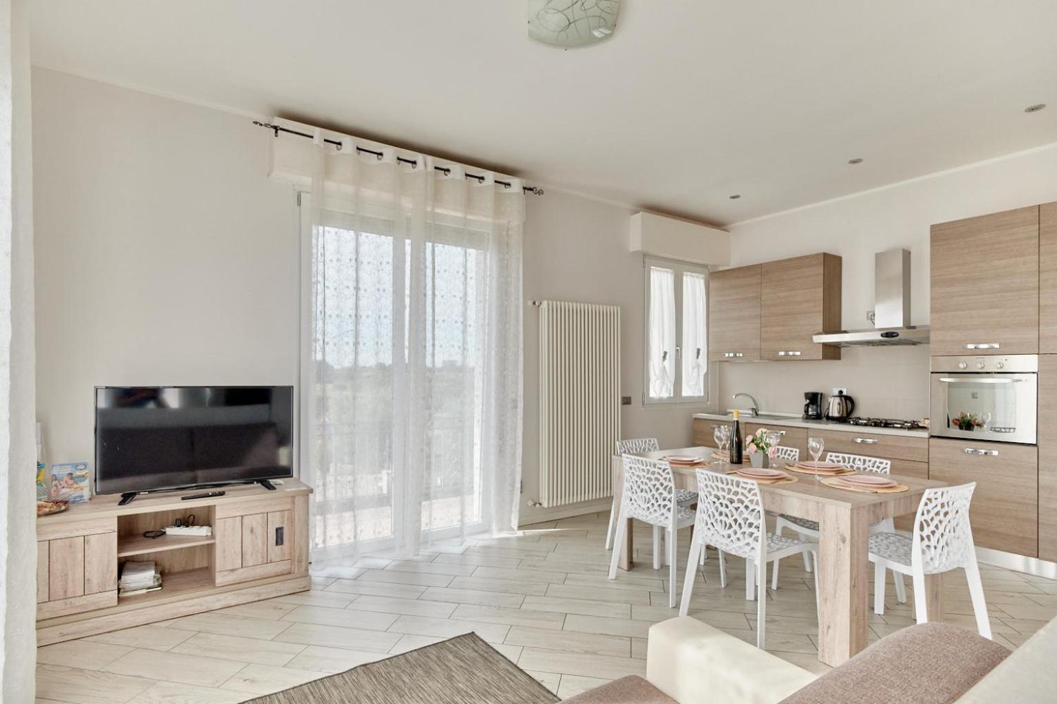 App. Mimosa Minerva Holiday Home Manerba del Garda Dış mekan fotoğraf