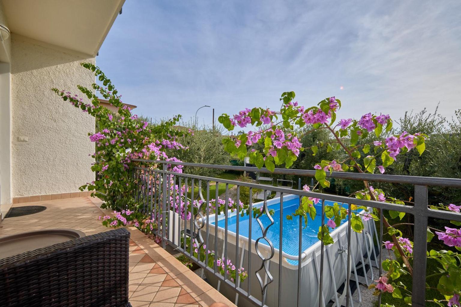 App. Mimosa Minerva Holiday Home Manerba del Garda Dış mekan fotoğraf