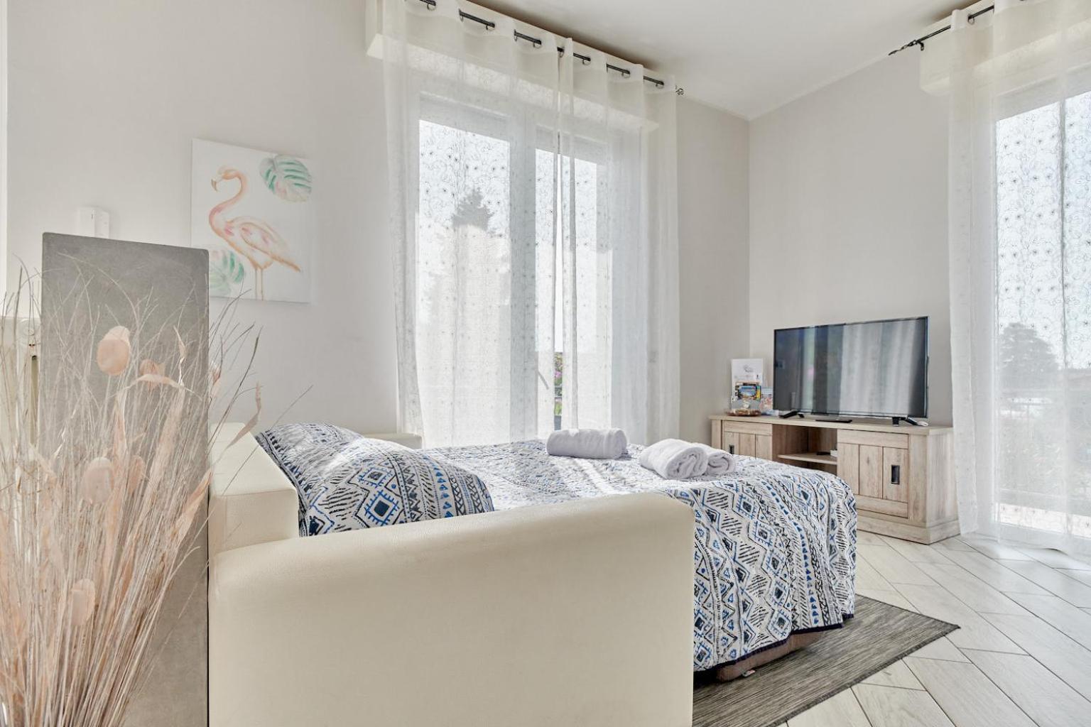 App. Mimosa Minerva Holiday Home Manerba del Garda Dış mekan fotoğraf