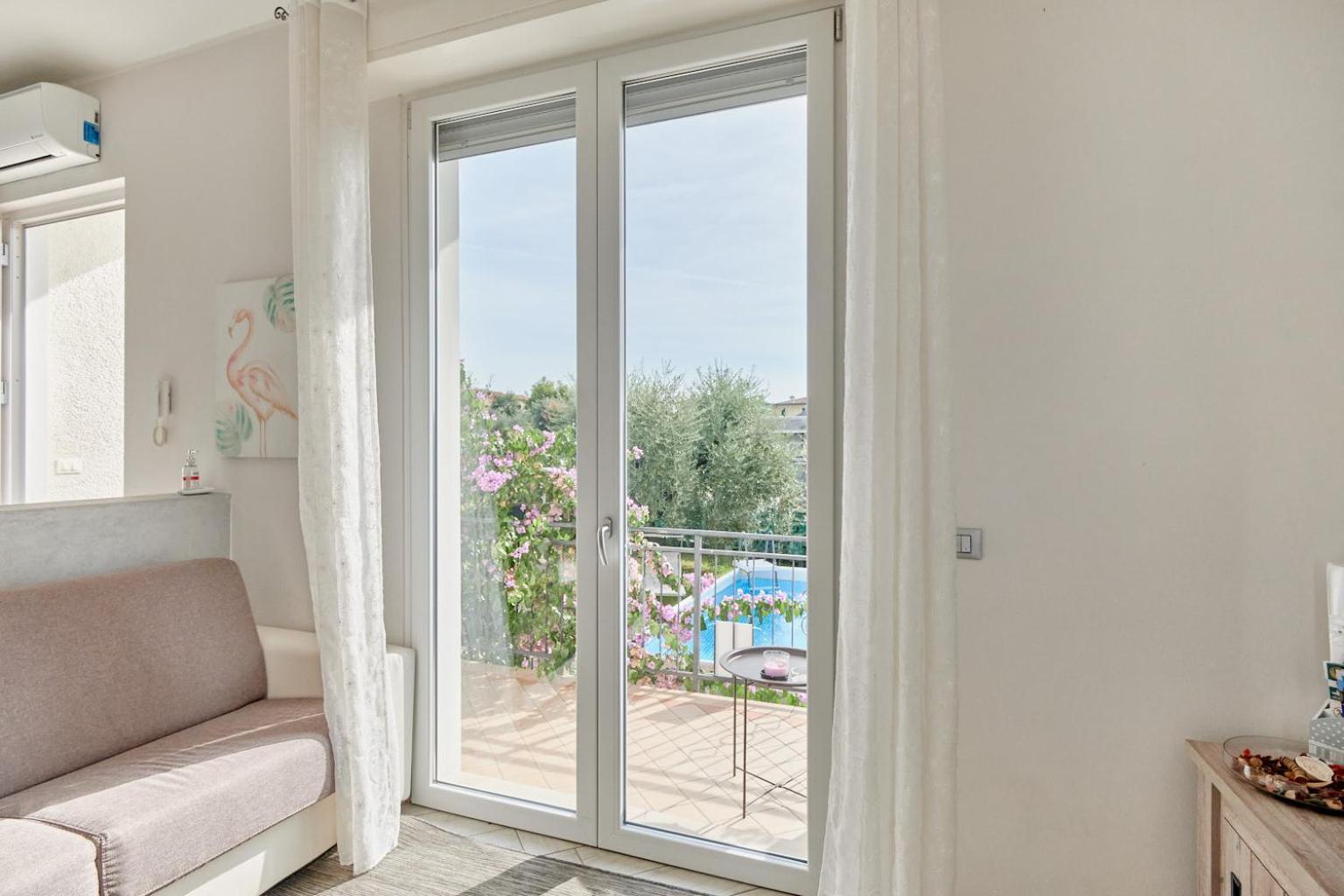 App. Mimosa Minerva Holiday Home Manerba del Garda Dış mekan fotoğraf