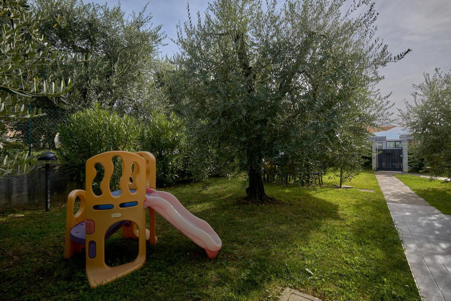 App. Mimosa Minerva Holiday Home Manerba del Garda Dış mekan fotoğraf