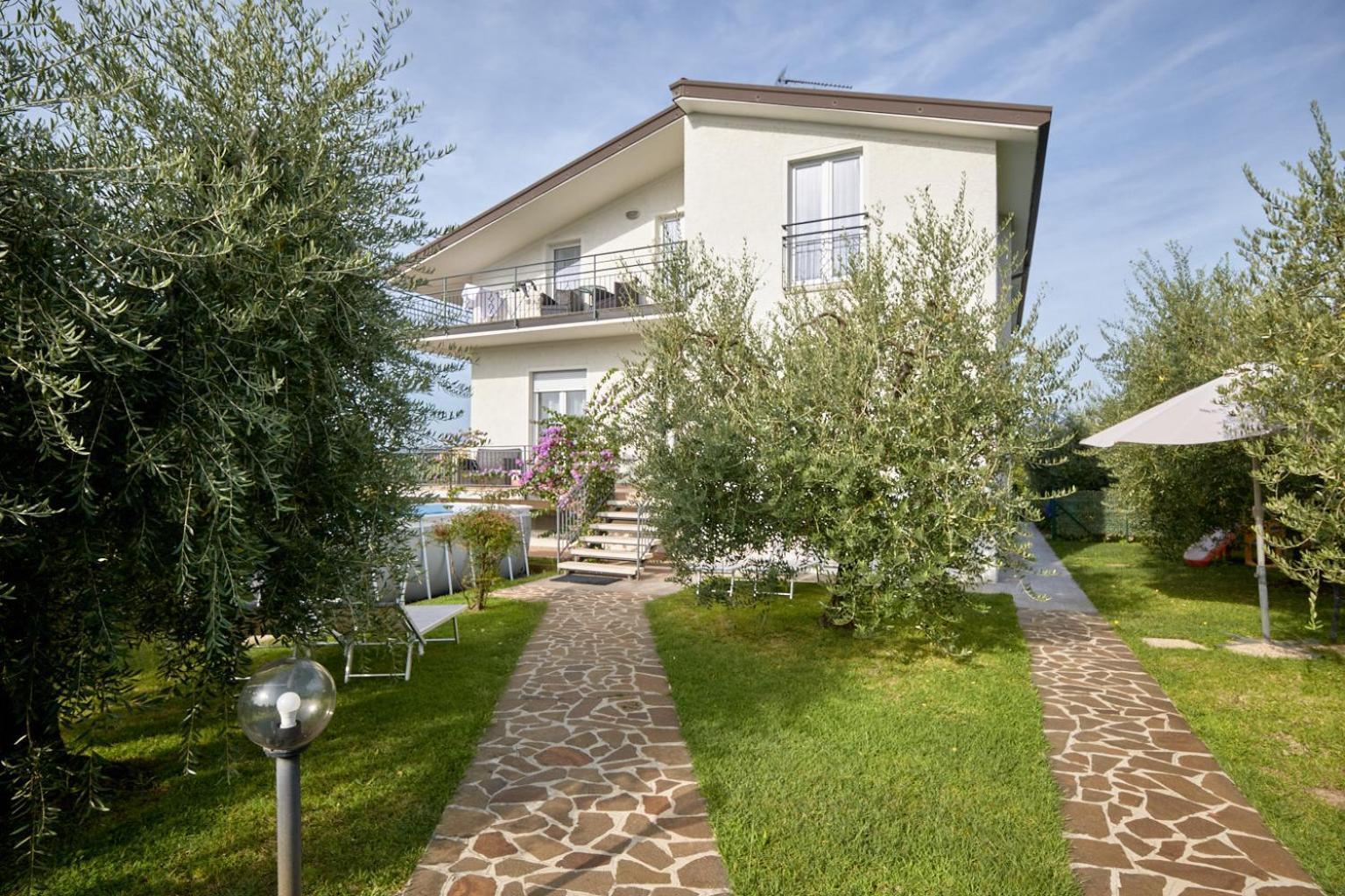 App. Mimosa Minerva Holiday Home Manerba del Garda Dış mekan fotoğraf